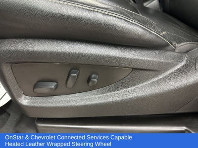 2019 Chevrolet Silverado 2500HD LTZ