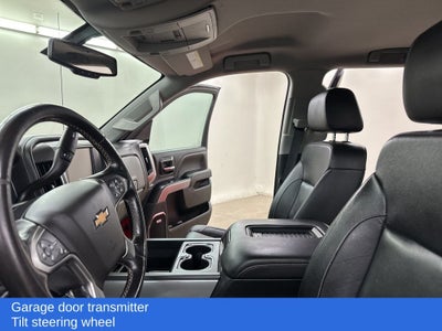 2019 Chevrolet Silverado 2500HD LTZ