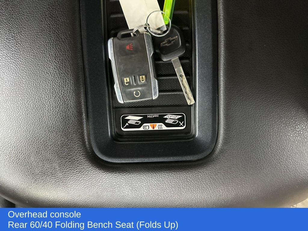 2019 Chevrolet Silverado 2500HD LTZ