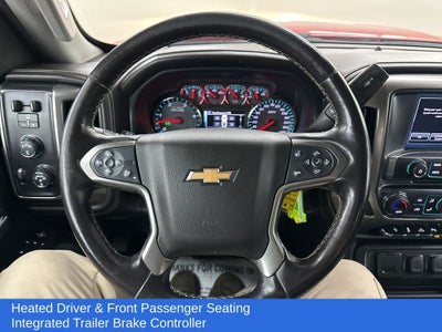 2019 Chevrolet Silverado 2500HD LTZ