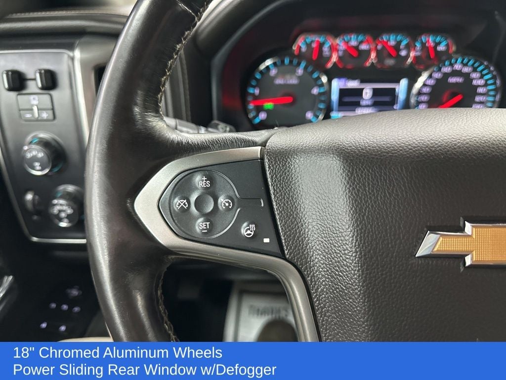 2019 Chevrolet Silverado 2500HD LTZ
