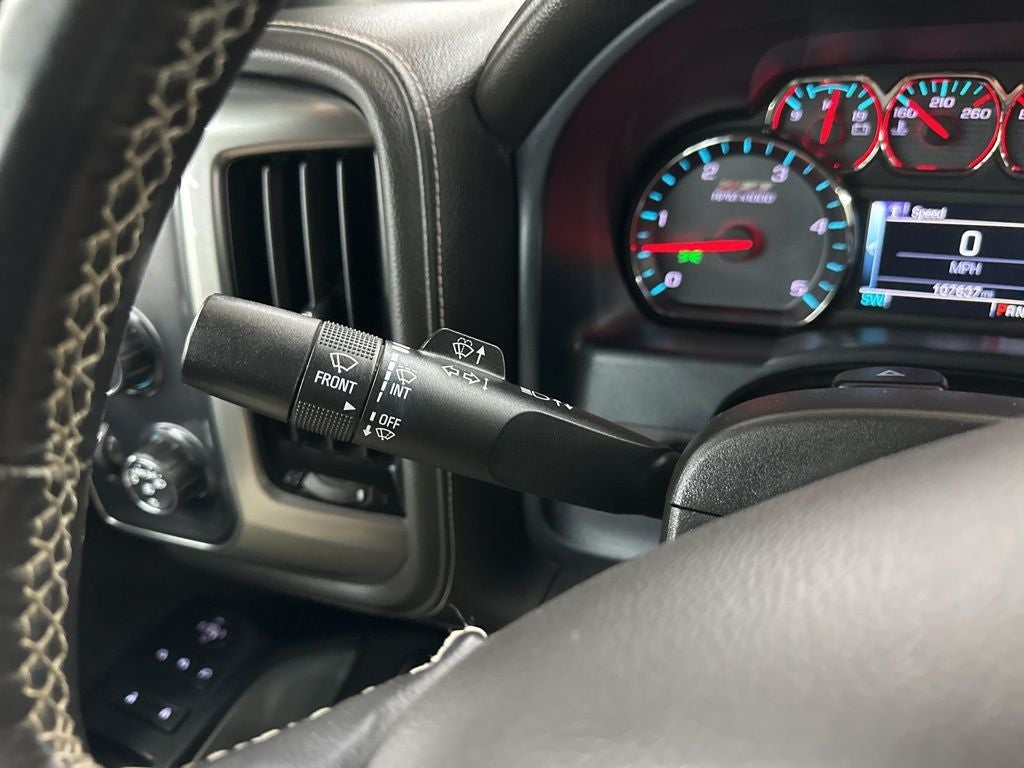 2019 Chevrolet Silverado 2500HD LTZ