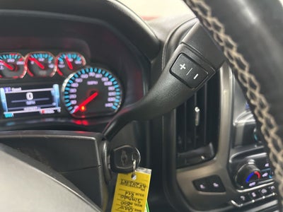 2019 Chevrolet Silverado 2500HD LTZ