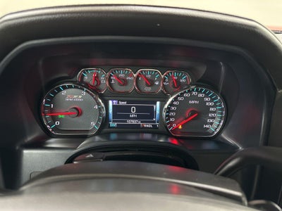 2019 Chevrolet Silverado 2500HD LTZ