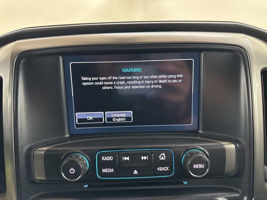 2019 Chevrolet Silverado 2500HD LTZ