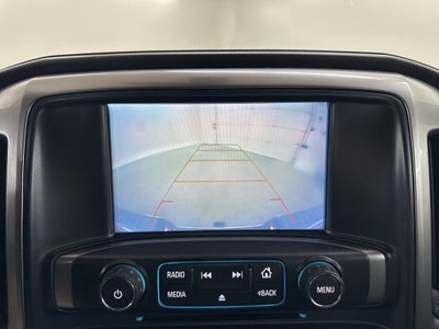 2019 Chevrolet Silverado 2500HD LTZ