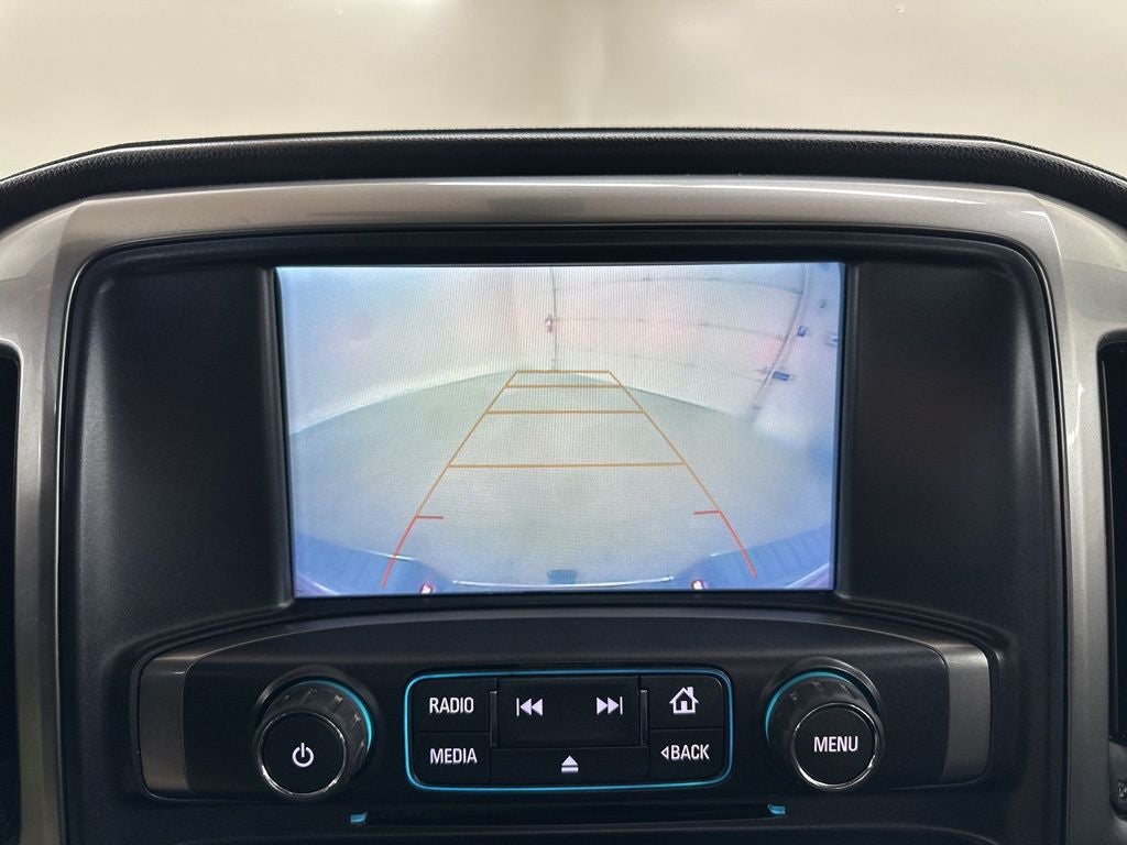 2019 Chevrolet Silverado 2500HD LTZ