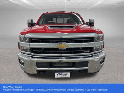 2019 Chevrolet Silverado 2500HD LTZ