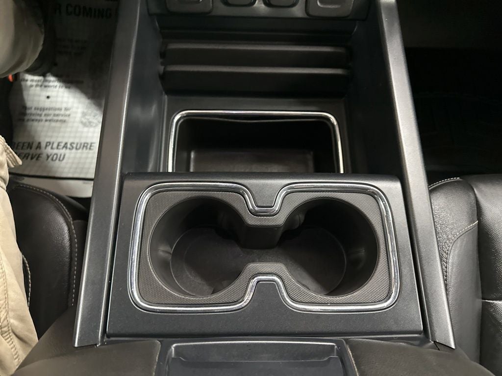 2019 Chevrolet Silverado 2500HD LTZ