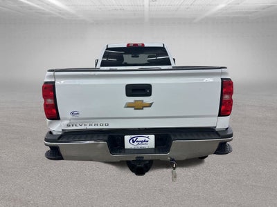 2016 Chevrolet Silverado 2500HD Work Truck