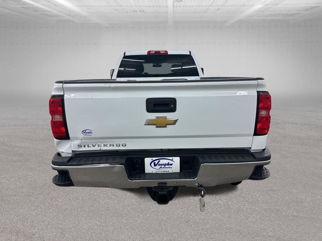 2016 Chevrolet Silverado 2500HD Work Truck