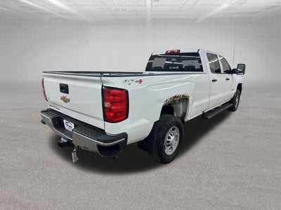 2016 Chevrolet Silverado 2500HD Work Truck