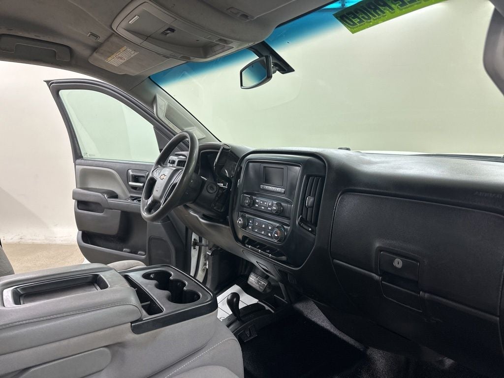 2016 Chevrolet Silverado 2500HD Work Truck