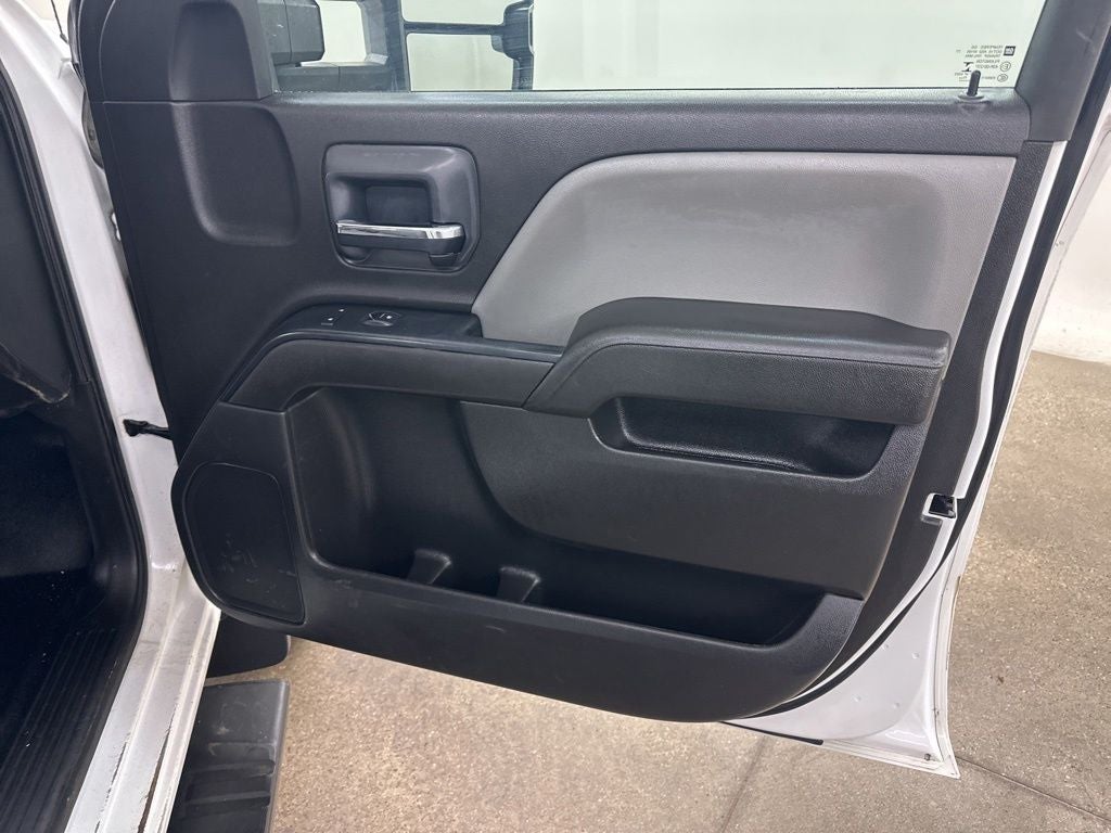 2016 Chevrolet Silverado 2500HD Work Truck