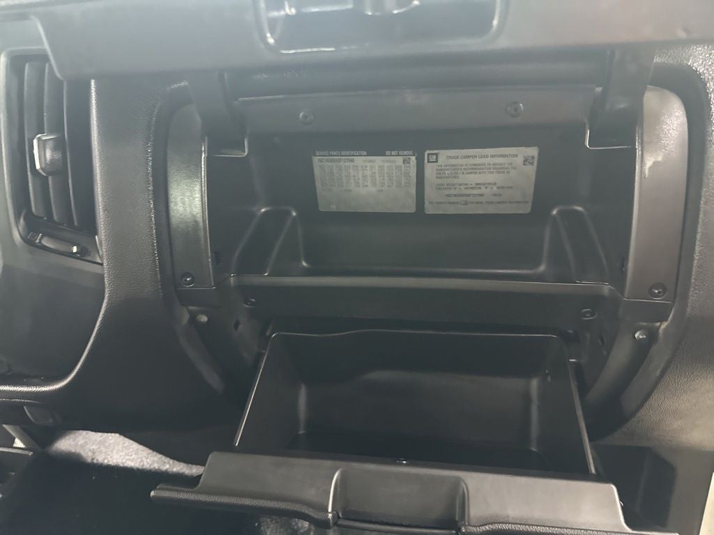 2016 Chevrolet Silverado 2500HD Work Truck