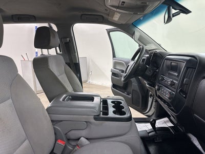 2016 Chevrolet Silverado 2500HD Work Truck