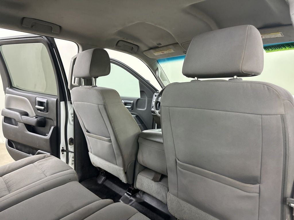 2016 Chevrolet Silverado 2500HD Work Truck