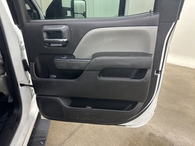 2016 Chevrolet Silverado 2500HD Work Truck