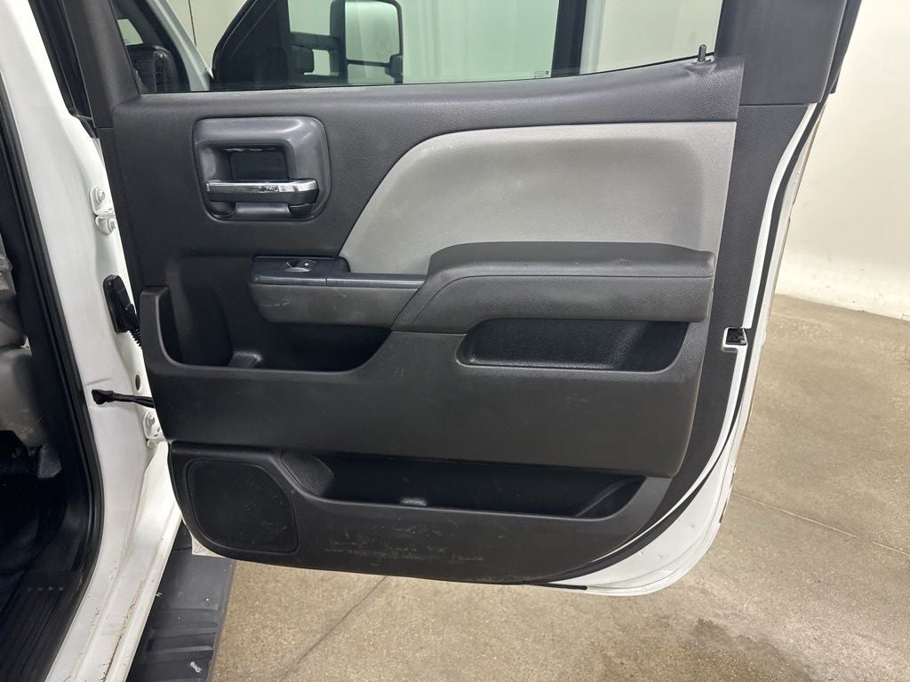 2016 Chevrolet Silverado 2500HD Work Truck