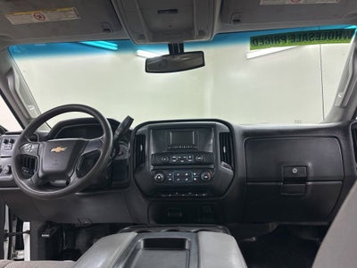2016 Chevrolet Silverado 2500HD Work Truck