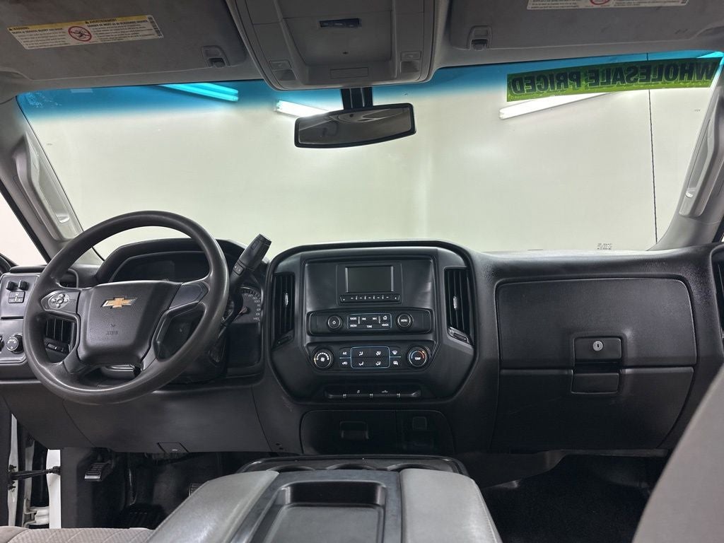 2016 Chevrolet Silverado 2500HD Work Truck