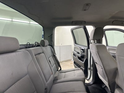 2016 Chevrolet Silverado 2500HD Work Truck
