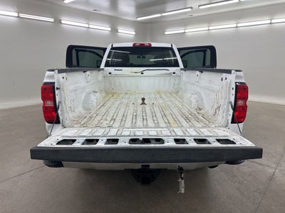 2016 Chevrolet Silverado 2500HD Work Truck