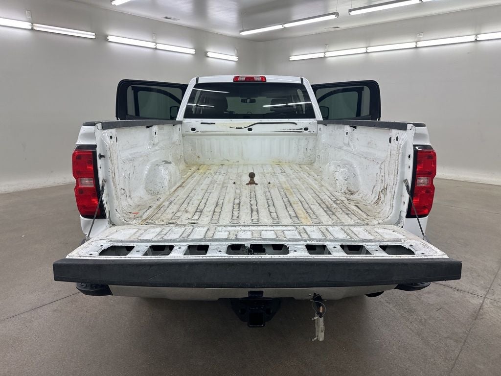 2016 Chevrolet Silverado 2500HD Work Truck