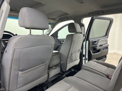 2016 Chevrolet Silverado 2500HD Work Truck