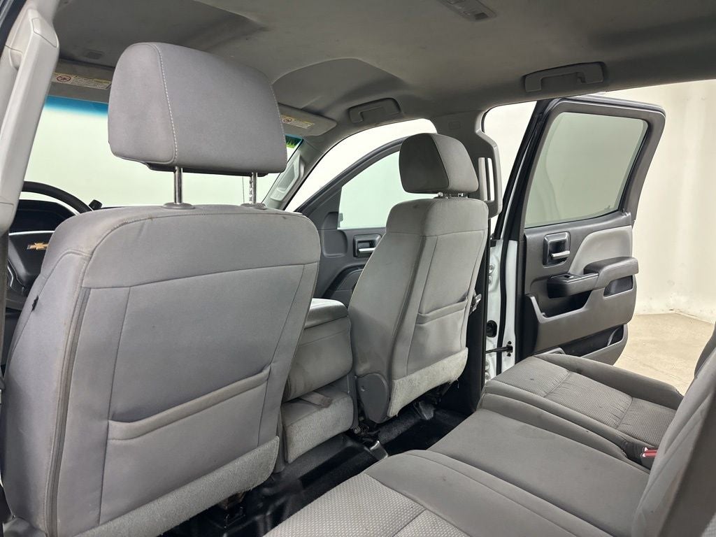 2016 Chevrolet Silverado 2500HD Work Truck