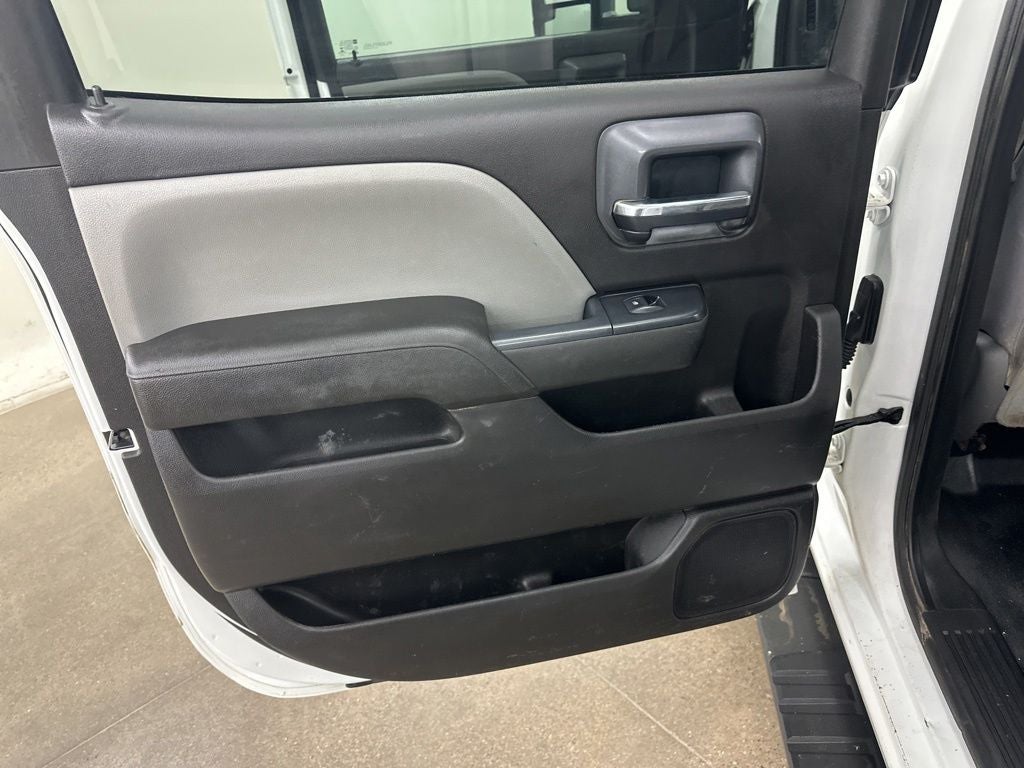 2016 Chevrolet Silverado 2500HD Work Truck