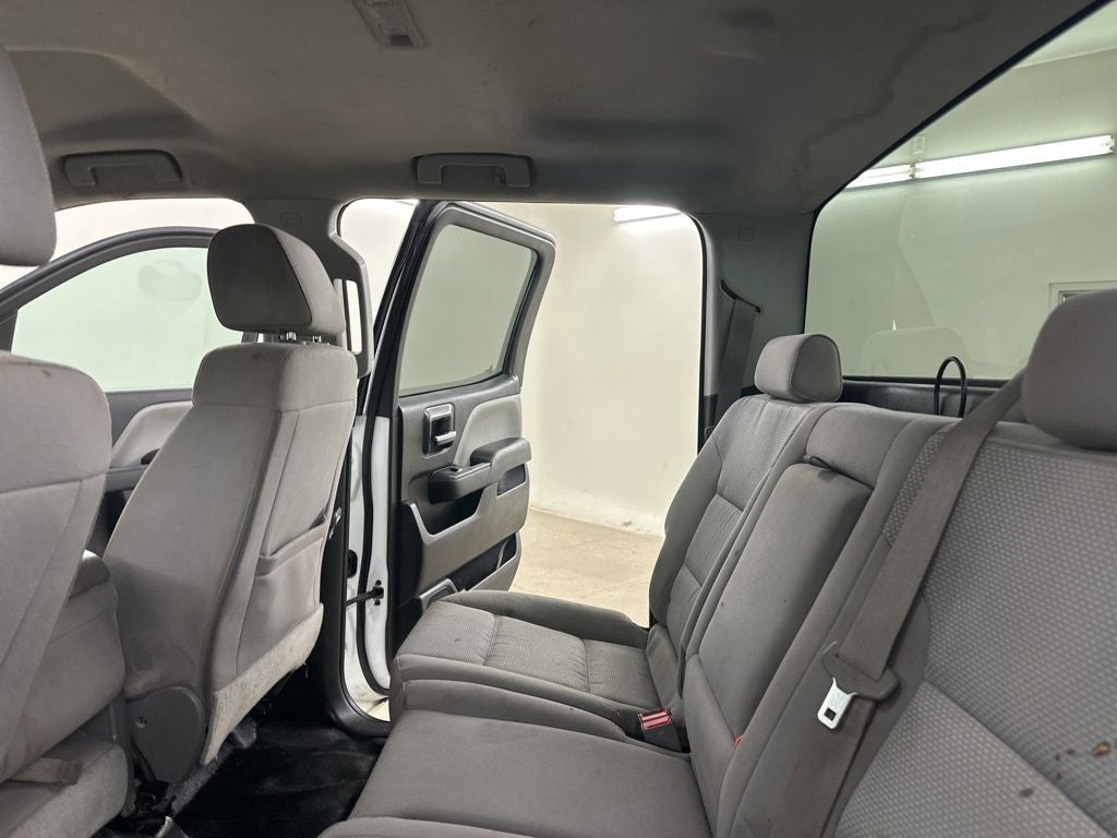 2016 Chevrolet Silverado 2500HD Work Truck