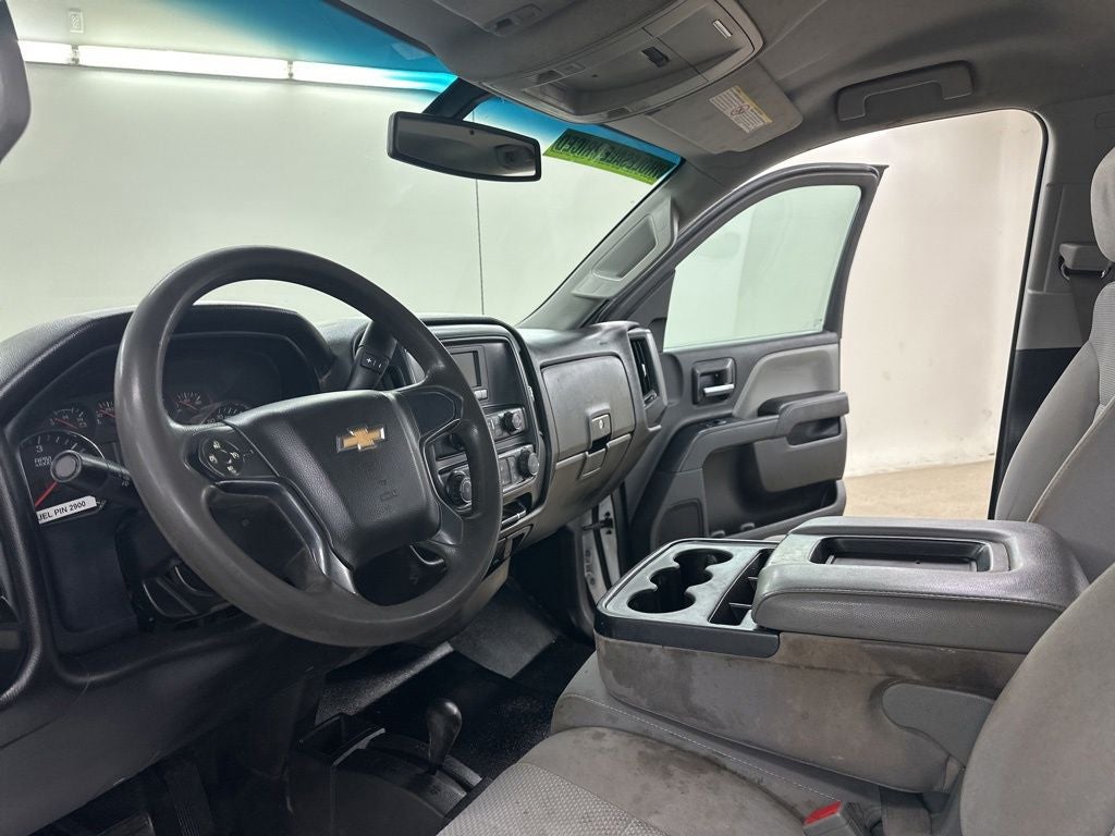 2016 Chevrolet Silverado 2500HD Work Truck