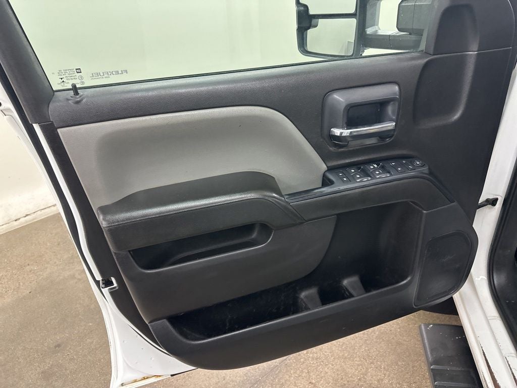 2016 Chevrolet Silverado 2500HD Work Truck