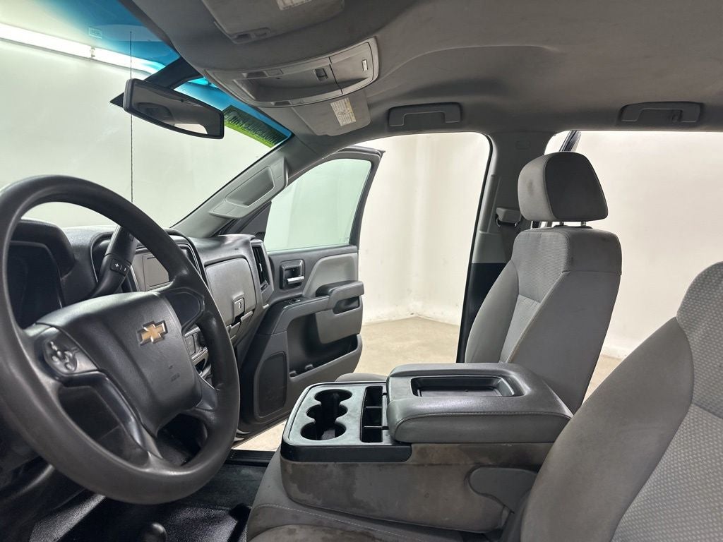 2016 Chevrolet Silverado 2500HD Work Truck