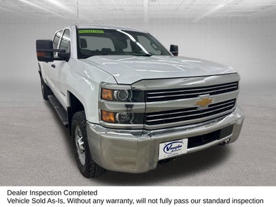 2016 Chevrolet Silverado 2500HD Work Truck