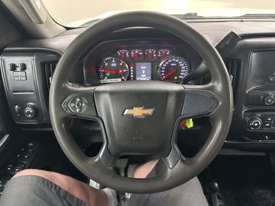 2016 Chevrolet Silverado 2500HD Work Truck