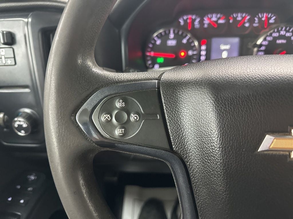 2016 Chevrolet Silverado 2500HD Work Truck
