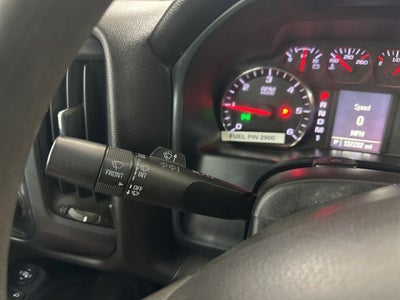 2016 Chevrolet Silverado 2500HD Work Truck