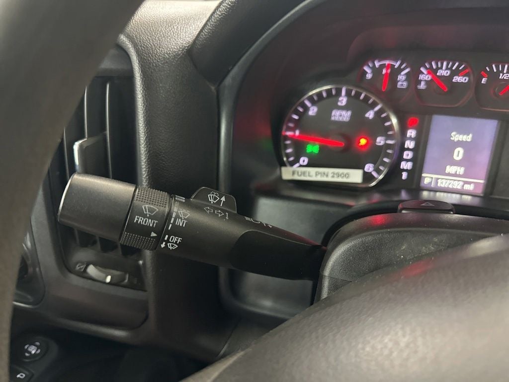 2016 Chevrolet Silverado 2500HD Work Truck