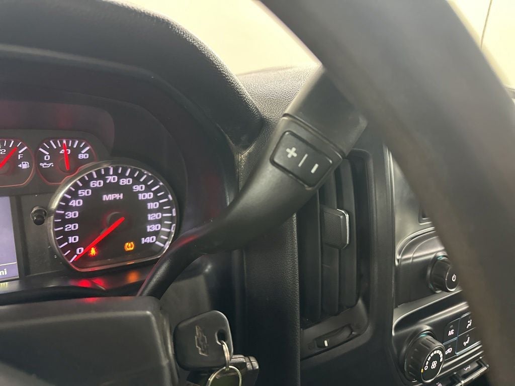 2016 Chevrolet Silverado 2500HD Work Truck