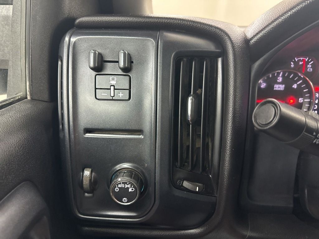 2016 Chevrolet Silverado 2500HD Work Truck