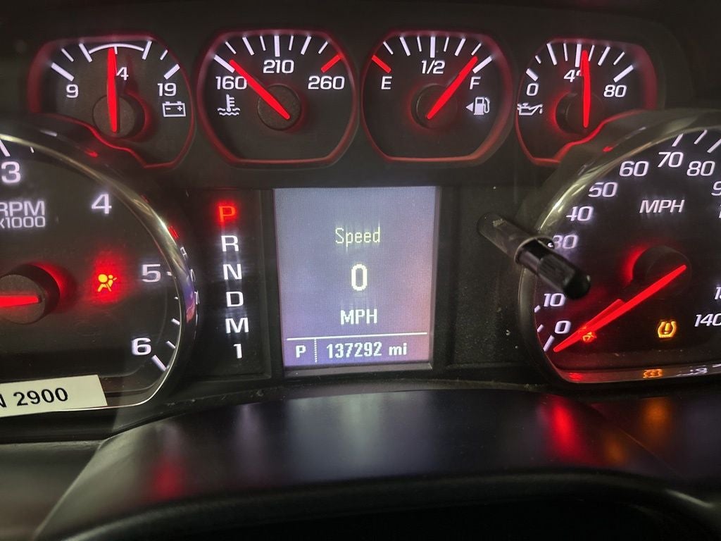 2016 Chevrolet Silverado 2500HD Work Truck