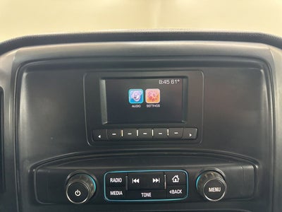 2016 Chevrolet Silverado 2500HD Work Truck