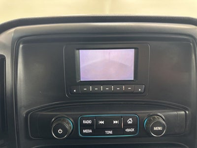 2016 Chevrolet Silverado 2500HD Work Truck