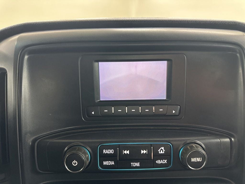 2016 Chevrolet Silverado 2500HD Work Truck