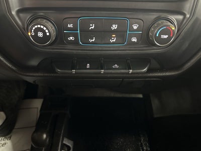 2016 Chevrolet Silverado 2500HD Work Truck
