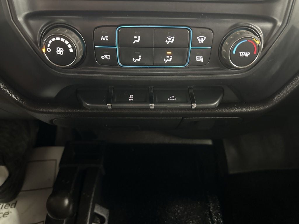 2016 Chevrolet Silverado 2500HD Work Truck