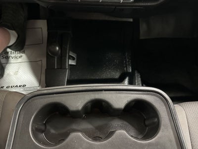 2016 Chevrolet Silverado 2500HD Work Truck