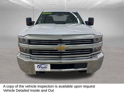 2016 Chevrolet Silverado 2500HD Work Truck